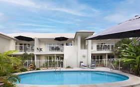 Noosa River Palms